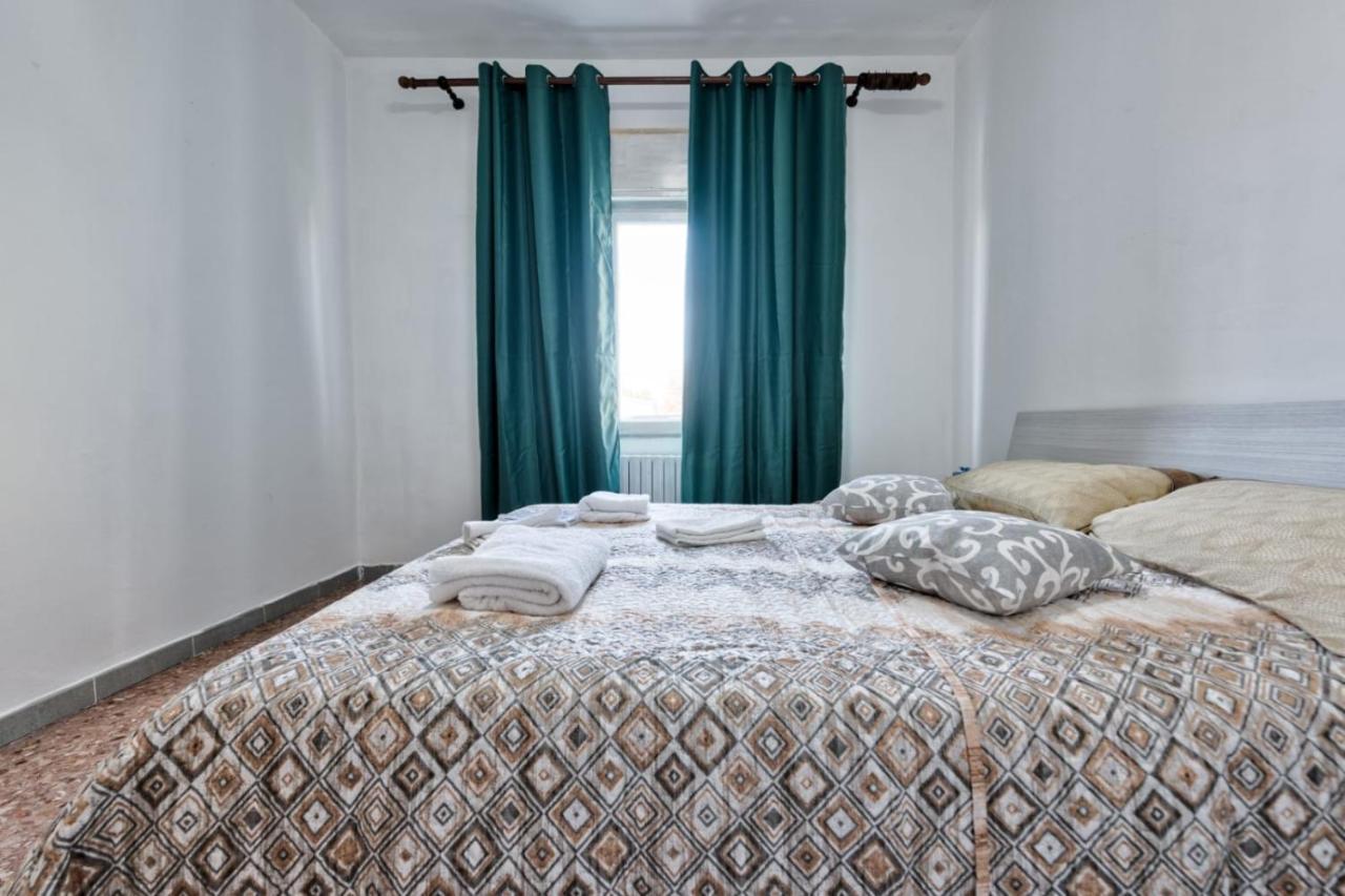 Venice H&S Apt Private Room With Ac & Tv Mestre Esterno foto
