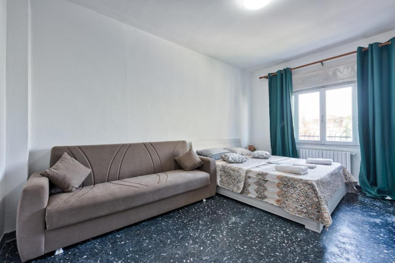 Venice H&S Apt Private Room With Ac & Tv Mestre Esterno foto