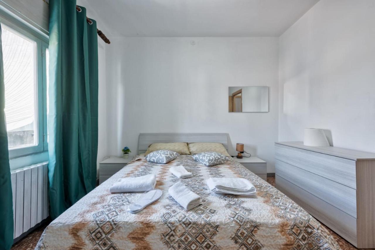 Venice H&S Apt Private Room With Ac & Tv Mestre Esterno foto