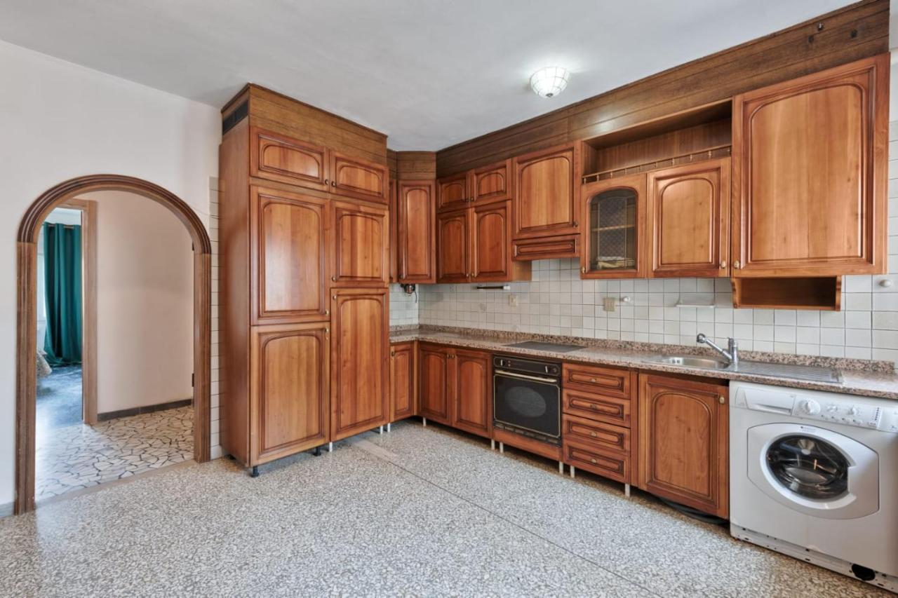 Venice H&S Apt Private Room With Ac & Tv Mestre Esterno foto