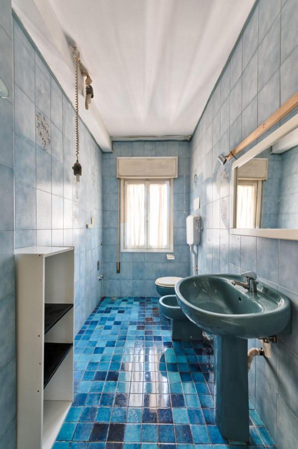 Venice H&S Apt Private Room With Ac & Tv Mestre Esterno foto
